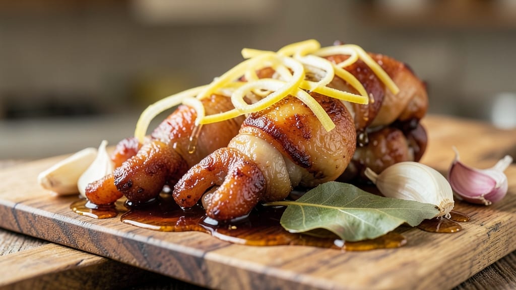 Pickled Chicken Feet Recipe: Crunchy Texture and Tangy Flavor Mastery