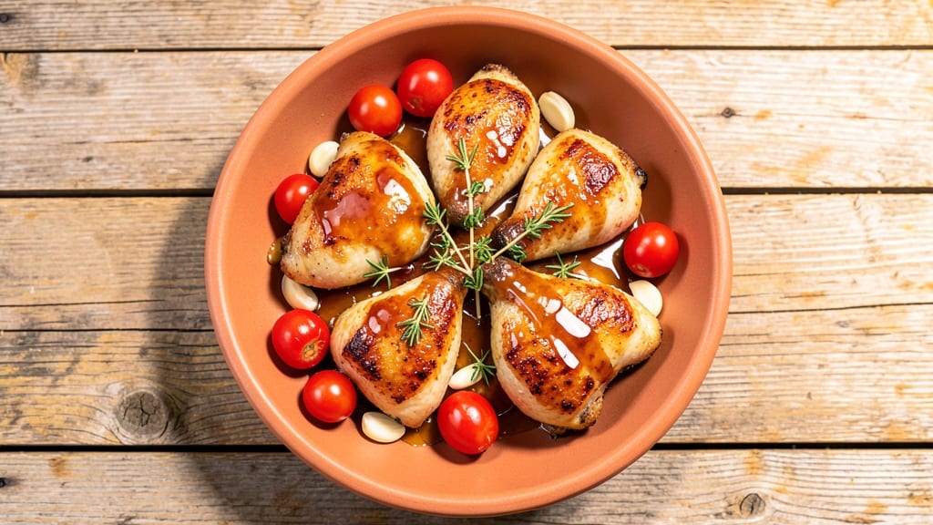 Picnic Chicken Recipe: Juicy, Smoky, and Foolproof for Any Outing