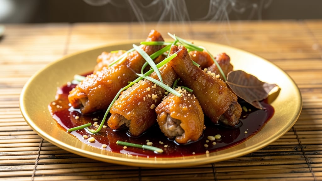 Pinoy Chicken Feet Recipe: Crispy Golden Crunch With Savory Soy-Ginger Bite
