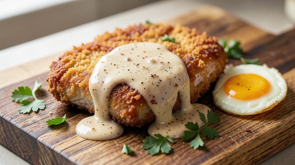 Pioneer Woman Chicken Fried Steak Chicken Recipe: Crispy-Crusted Comfort with Homestyle Gravy