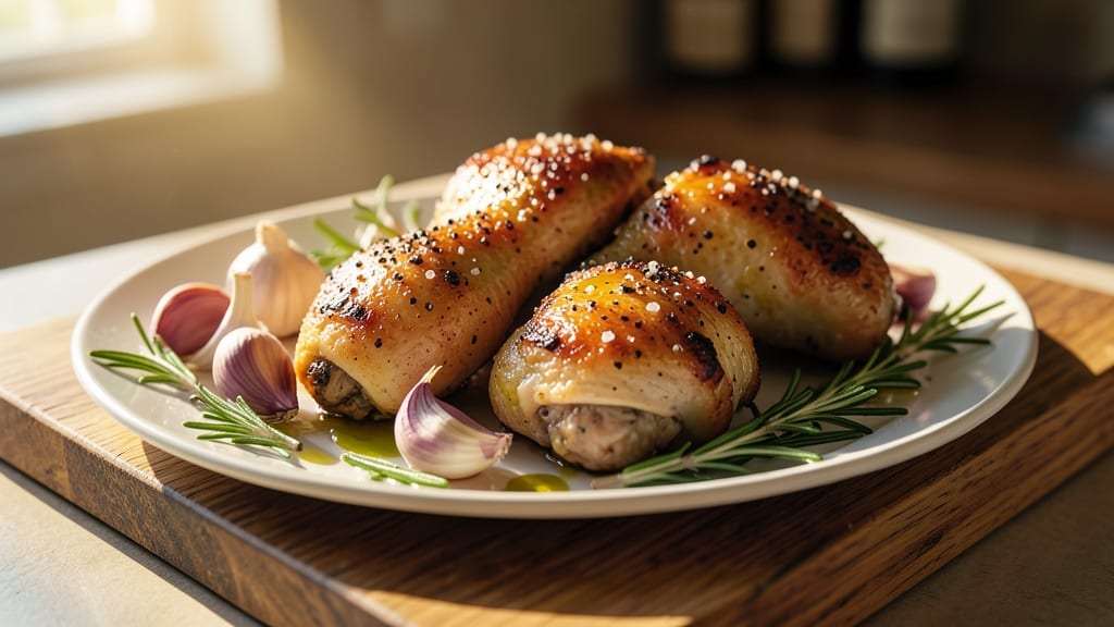 Pioneer Woman Chicken Thighs Recipe: Ree Drummond’s Crispy-Skinned, Juicy Masterpiece