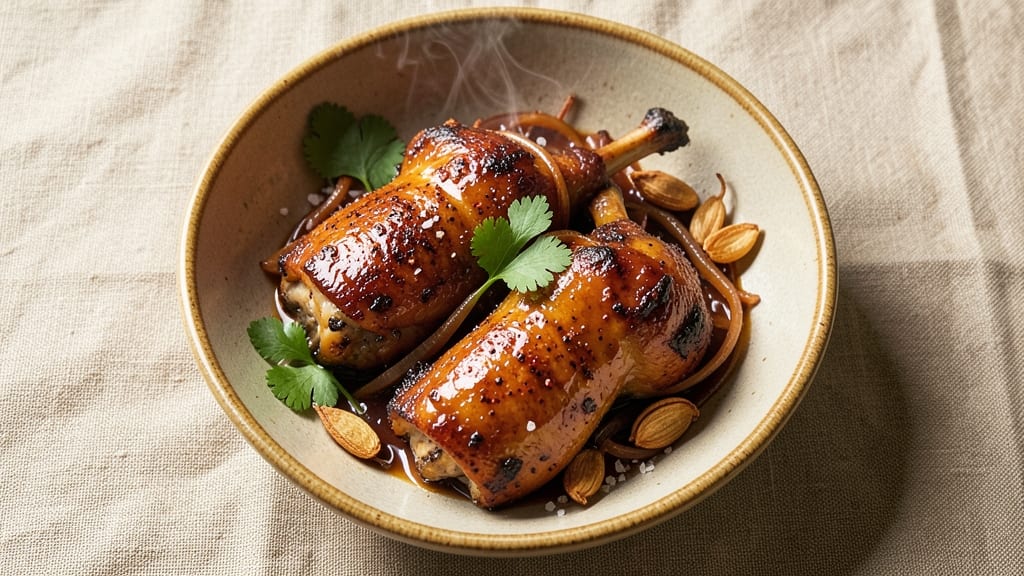 Pioneer Woman Sweet Heat Chicken Thighs Recipe: Smoky-Sweet Glaze with Crispy Edges