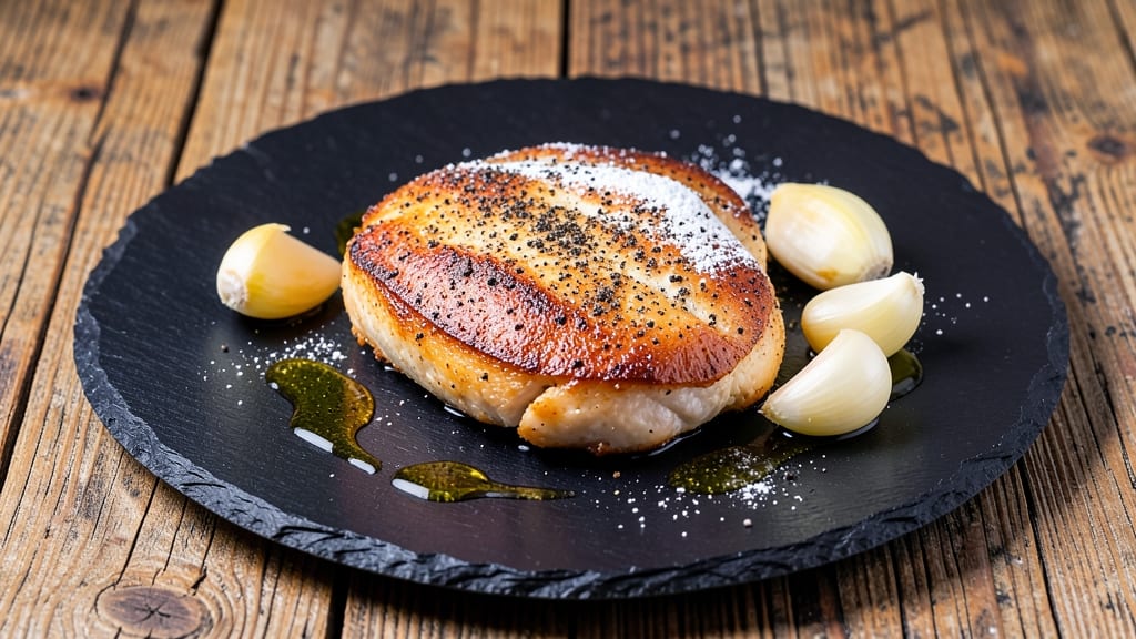 Simple Chicken Recipe: Juicy Pan-Seared Perfection With Minimal Effort