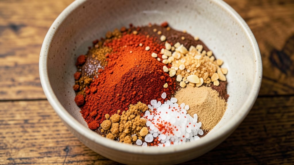 Smoked Chicken Wing Dry Rub Recipe: Bold Smoky Heat for Crispy Wings
