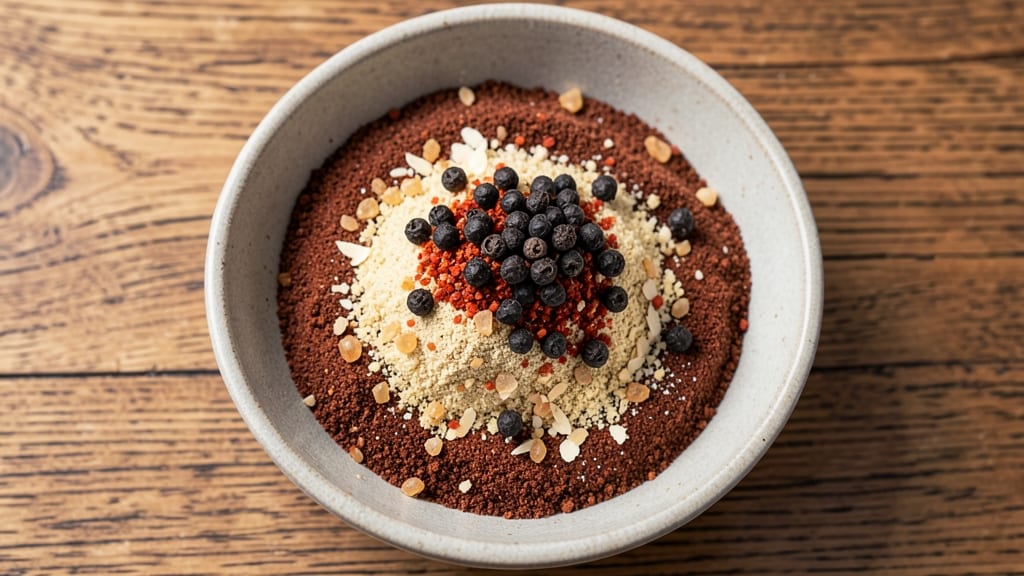 Smoked Chicken Wing Rub Recipe: Bold Spice Blend for Smoky, Sticky Wings