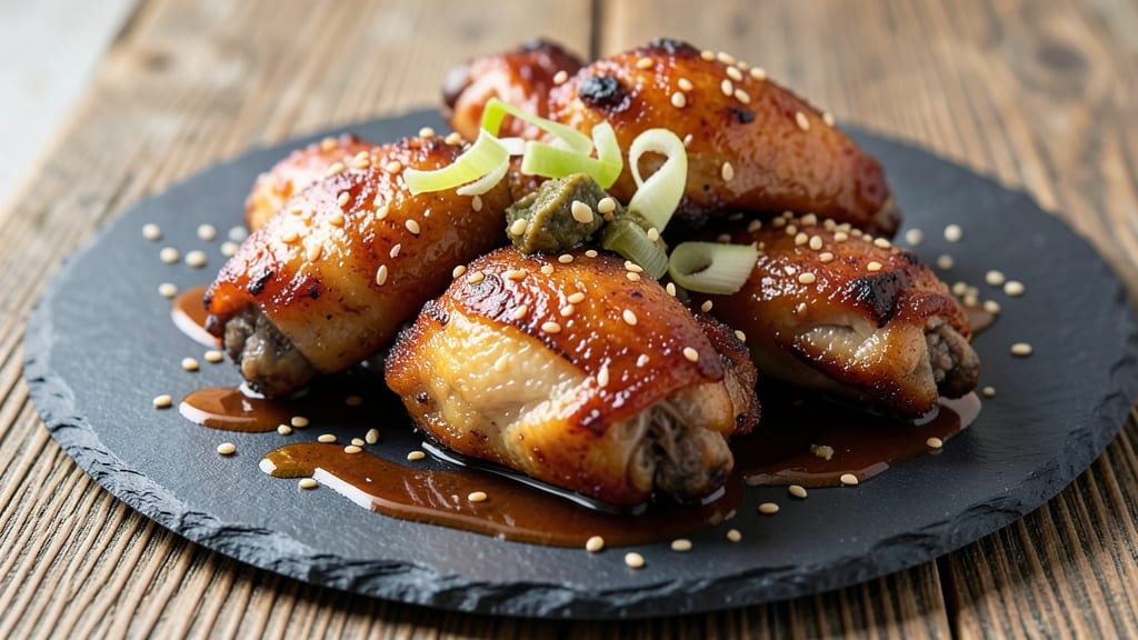 Soy Chicken Wings Recipe: Umami-Packed Crunch Without the Mess