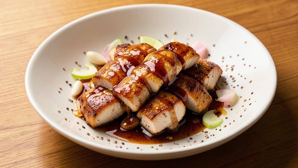 Trader Joe's Teriyaki Chicken Recipe: Glazed to Perfection in One Pan