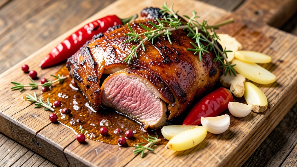 Traditional Jerk Chicken Marinade Recipe: Jamaican Boldness in Every Bite
