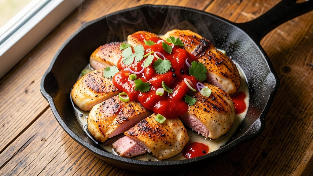 Traeger Grilled Chicken Recipe: Smoky Crispy Skin and Juicy Core