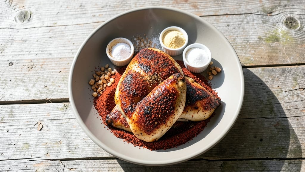 Traeger Chicken Rub Recipe: Smoky-Spiced Blend for Grill-Master Results