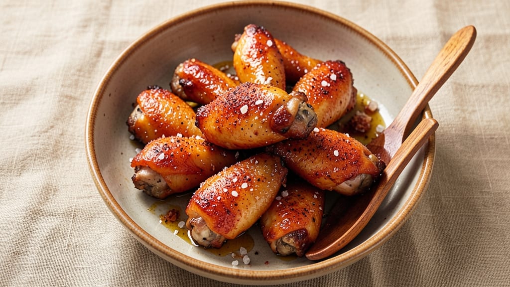 Tyson Chicken Wings Recipe: Crispy Skin Without the Deep Fryer