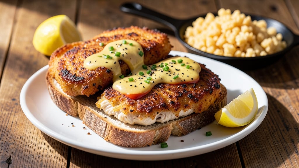 Vinny's Mom's Chicken Cutlet Recipe: Crispy Golden Crunch With Juicy Inside