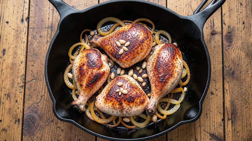 Weber Smoked Chicken Recipe: Smoky Grill Masterpiece in One Hour
