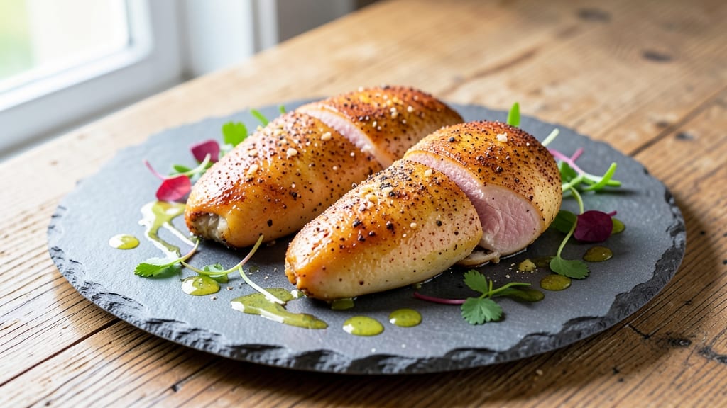 Weight Watchers Chicken Thighs Recipe: Crispy Skins, Zero Guilt Indulgence