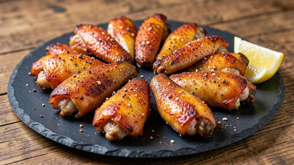 Wingstop Chicken Wings Recipe: Crispy, Saucy, and Ready in 40 Minutes